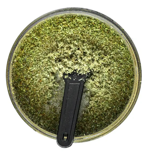 Vibe - Orange Kick 50% CBD & CBG Infused Leaf - 3G Pouch