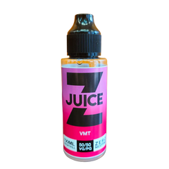 VMT 50|50 Shortfill 100ml by Zoo Juice E-liquid - 5050