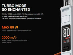 VooPoo Argus Pro 2 Vape Pod Kit Kits Voopoo