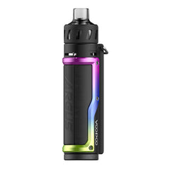 Voopoo Argus Pro Pod Kit in Black and Rainbow