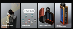 VooPoo Drag 5 Kit Advanced Kits Voopoo