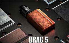 VooPoo Drag 5 Kit Advanced Kits Voopoo