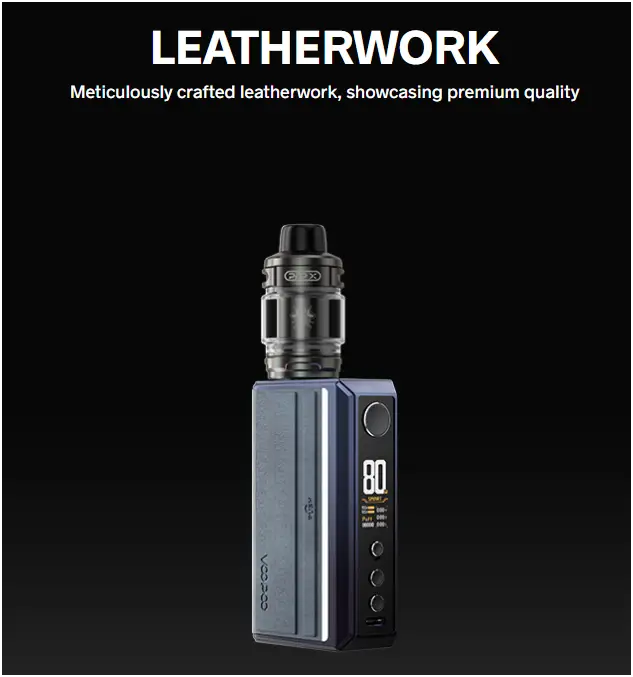 VooPoo Drag 5 Kit Advanced Kits Voopoo