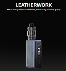 VooPoo Drag 5 Kit Advanced Kits Voopoo