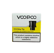 VooPoo Drag PNP-X Drip Tip Tank Accessories
