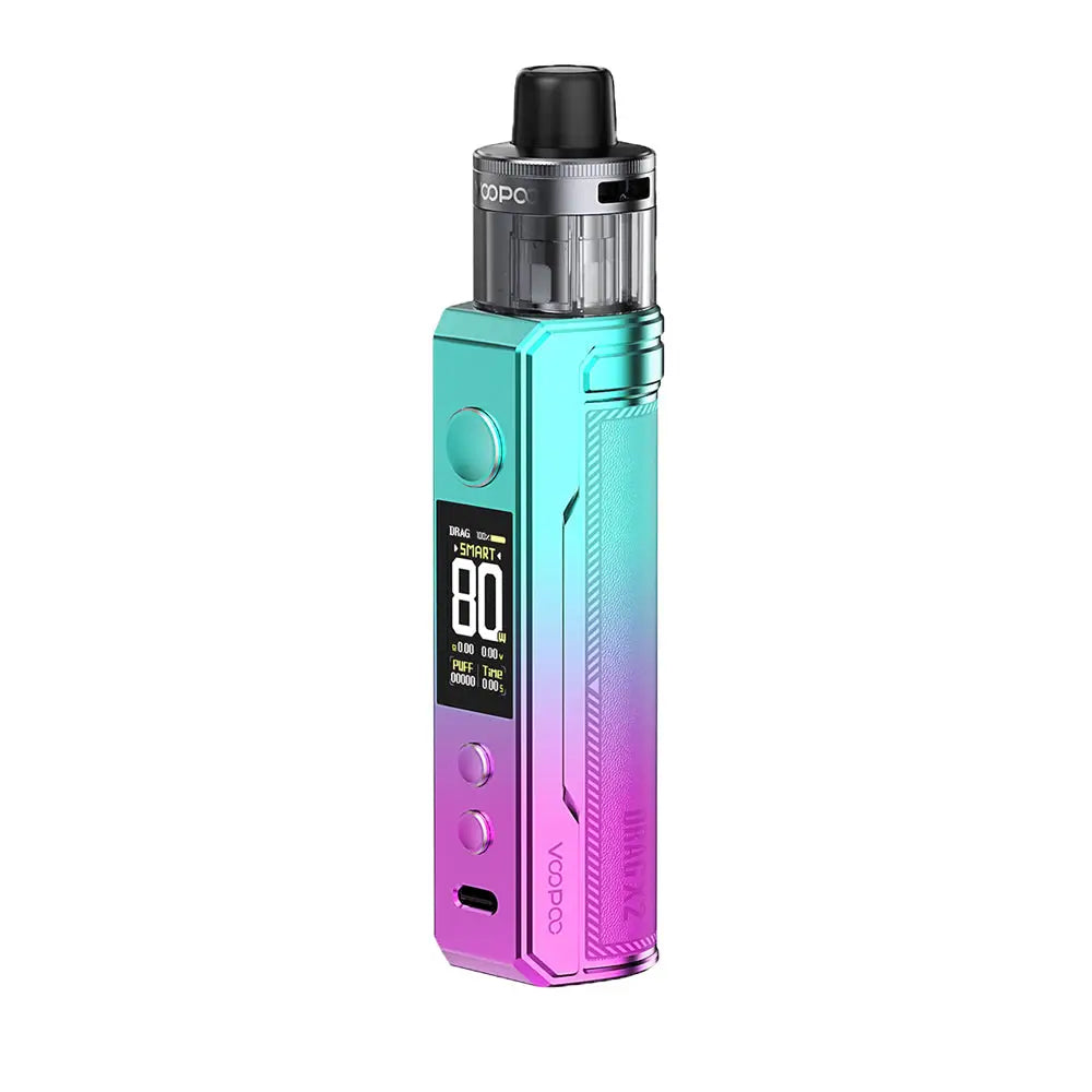VooPoo Drag X2 Vape Pod Kit Kits Voopoo