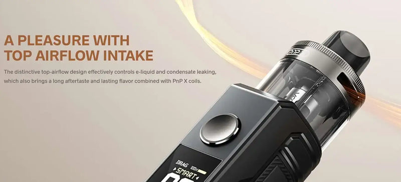 VooPoo Drag X2 Vape Pod Kit Kits Voopoo