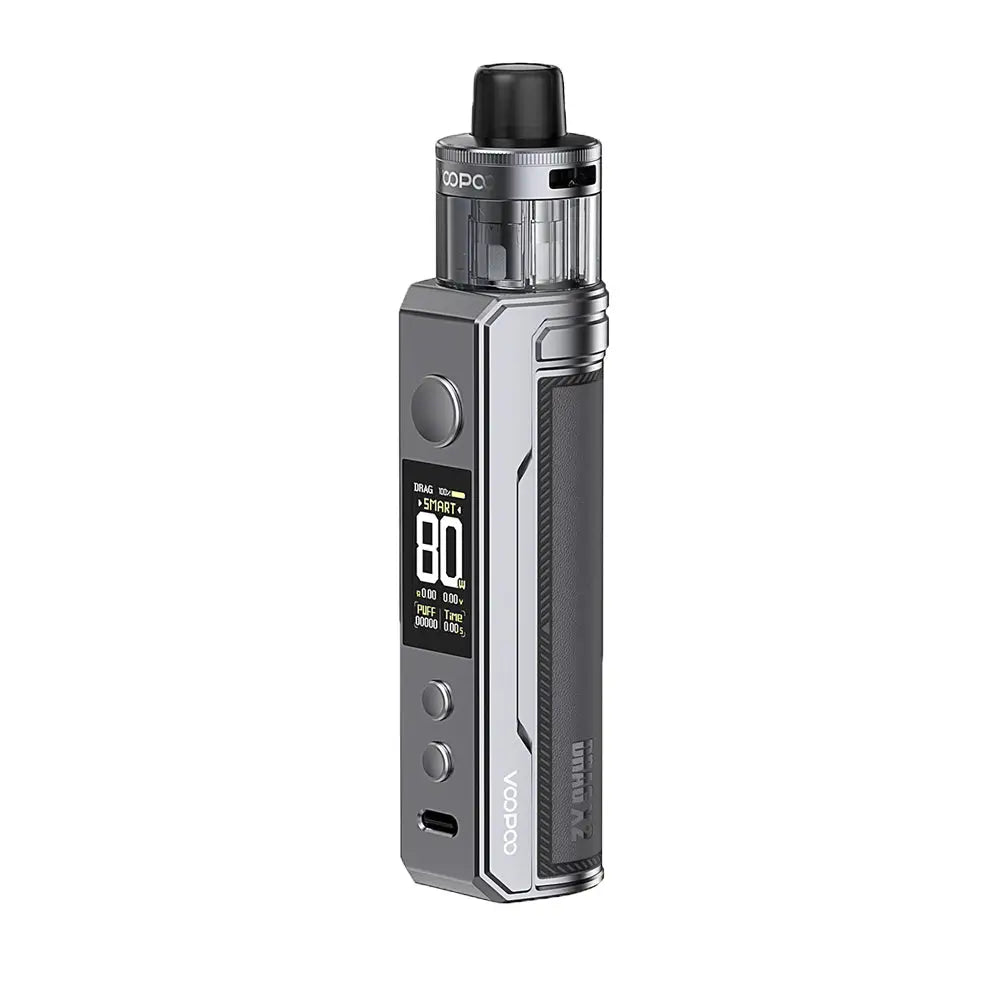 VooPoo Drag X2 Vape Pod Kit Kits Voopoo