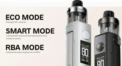 VooPoo Drag X2 Vape Pod Kit Kits Voopoo