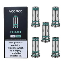 Voopoo ITO Coils | 5 Pack | Sale