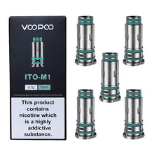 Voopoo ITO Coils | 5 Pack | Sale