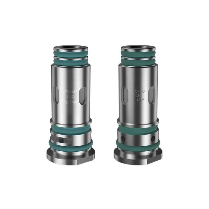 Voopoo ITO coils for the ITO tank, the doric pod kit and the drag q.