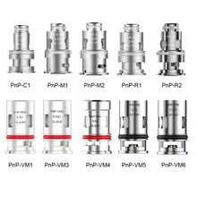 VooPoo PnP Coils - PnP-R2 1.0ohm / Single Coil - Voopoo