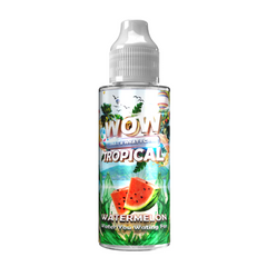 Watermelon - E-liquid - Wow Tropical