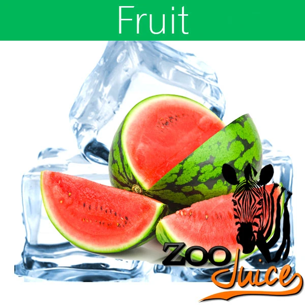 Watermelon Breeze - E-Liquid - Zoo Juice