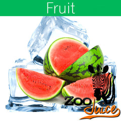 Watermelon Breeze E-Liquid - Zoo Juice 