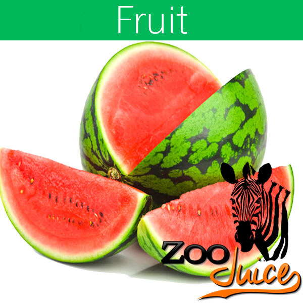 Watermelon (Zoo Juice) - E-Liquid - Zoo Juice