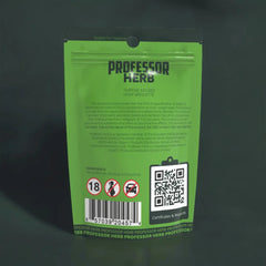 Wedding Cake Hash Briquette 3.5g pack 175mg CBD