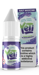EcigZoo :Yeti Nic Salt Range, Honeydew Blackcurrant, E-liquid - Yeti Nic Salt