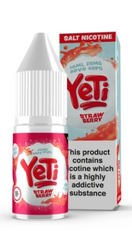 Yeti Nic Salt Range - E-liquid