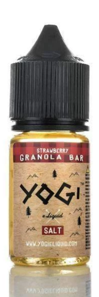 EcigZoo :Yogi Strawberry Granola, 10mg, 