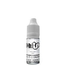 EcigZoo :NicUp 15mg 70VG Nic-Shot, 15mg, Nicotine Shots