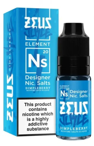 Zeus Juice Nic Salts - E-liquid