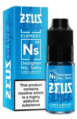 Zeus Juice Nic Salts - E-liquid