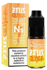 Zeus Juice Nic Salts - E-liquid