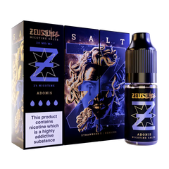 Adonis 20mg nic salt available at EcigZoo