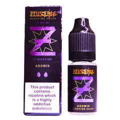 Adonis 10mg nic salt available at EcigZoo