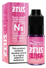 Zeus Juice Nic Salts - E-liquid