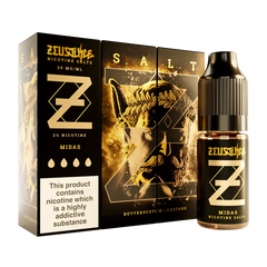 Midas 20mg nic salt available at EcigZoo
