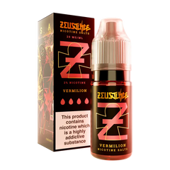 Vermillion 20mg nic salt available at EcigZoo