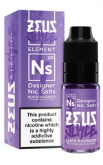 Zeus Juice Nic Salts - E-liquid