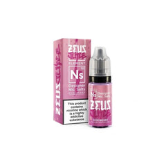 Zeus Juice Nic Salts - 10mg / Dodoberry / 10ml - E-liquid