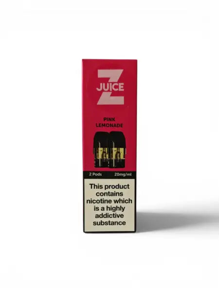 Zoo Juice Prefilled Pod 20mg Replacements Ecigzoo