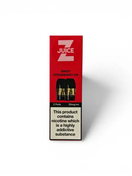 Zoo Juice Prefilled Pod 20mg Replacements Ecigzoo