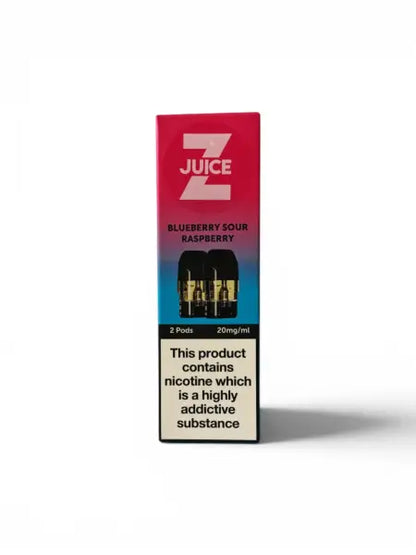 Zoo Juice Prefilled Pod 20mg Replacements Ecigzoo