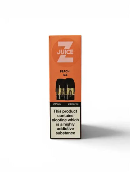 Zoo Juice Prefilled Pod 20mg Replacements Ecigzoo