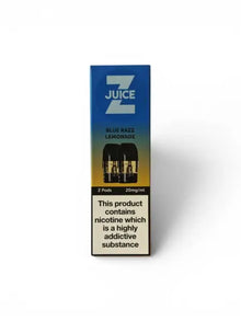 Zoo Juice Prefilled Pod 20mg Replacements Ecigzoo