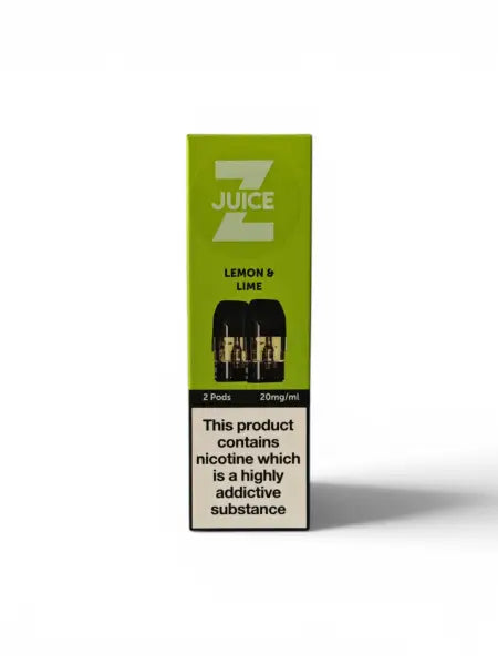 Zoo Juice Prefilled Pod 20mg Replacements Ecigzoo