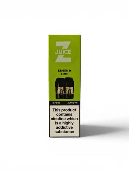 Zoo Juice Prefilled Pod 20mg Replacements Ecigzoo