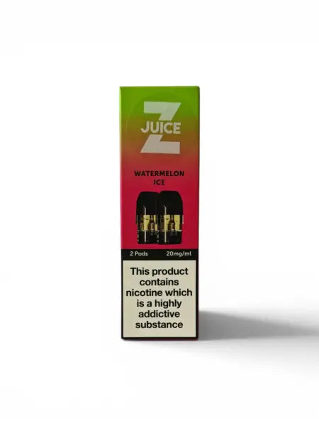 Zoo Juice Prefilled Pod 20mg Replacements Ecigzoo