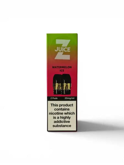 Zoo Juice Prefilled Pod 20mg Replacements Ecigzoo