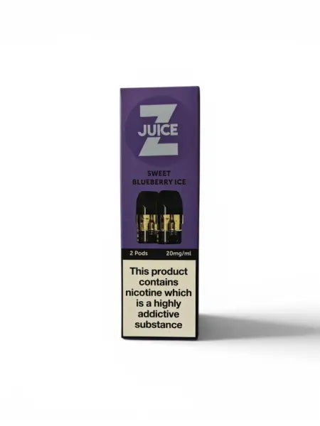 Zoo Juice Prefilled Pod 20mg Replacements Ecigzoo