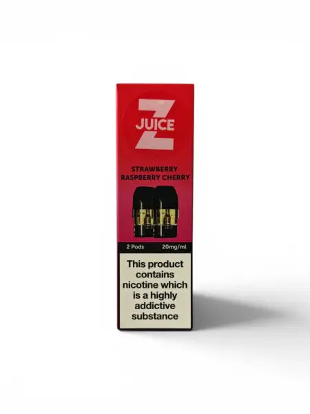 Zoo Juice Prefilled Pod 20mg Replacements Ecigzoo