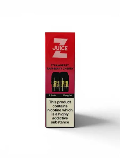 Zoo Juice Prefilled Pod 20mg Replacements Ecigzoo