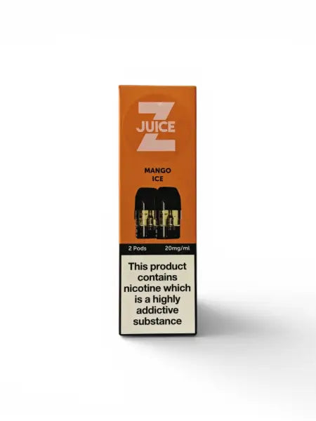 Zoo Juice Prefilled Pod 20mg Replacements Ecigzoo