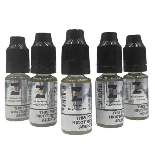 Zoo Salt Tobacco - E-Liquid - Juice